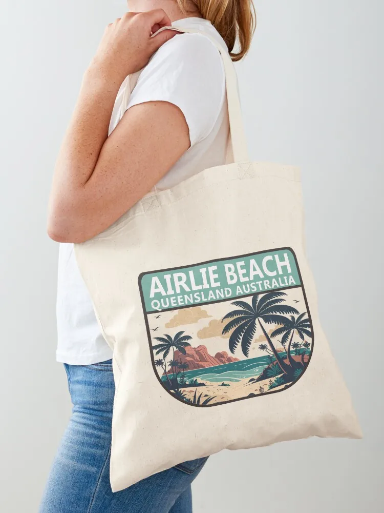 Women Bags In Australia - エアリービーチ オーストラリア レトロエンブレム トートバッグ カスタムバッグ 高級婦人用バッグ