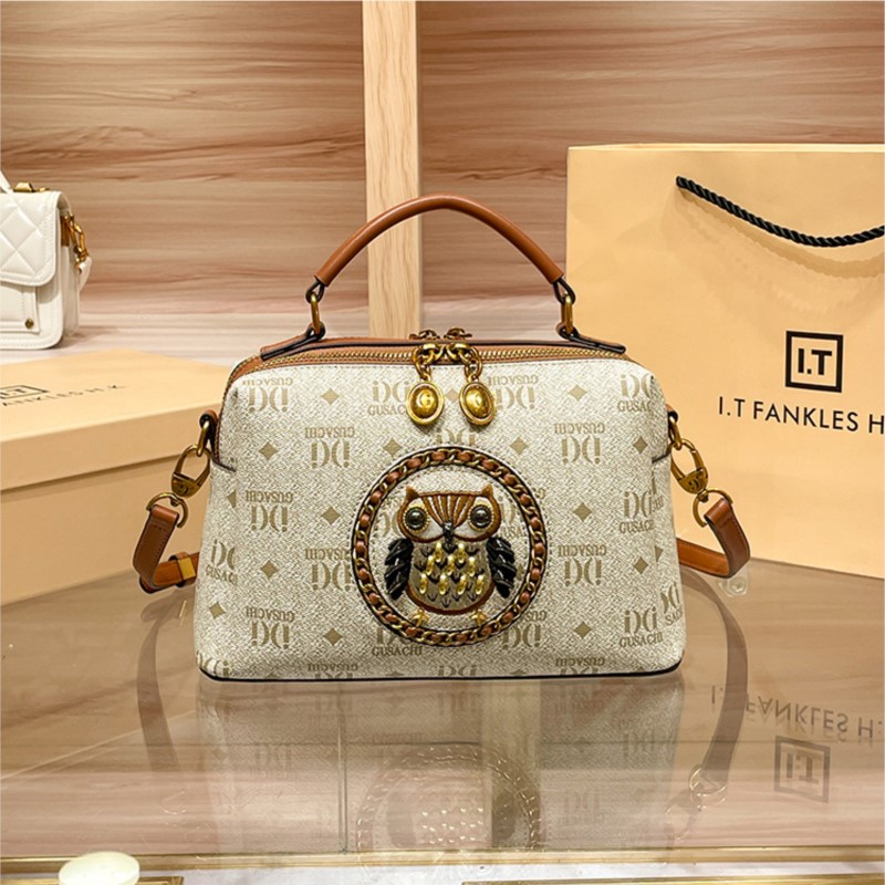 Women Bags High End Brands - ブランドの女性のハンドバッグ 2025 秋/冬の新人デザイナーハイエンドファッションレトロシングルショルダークロスボディバッグ枕バッグ