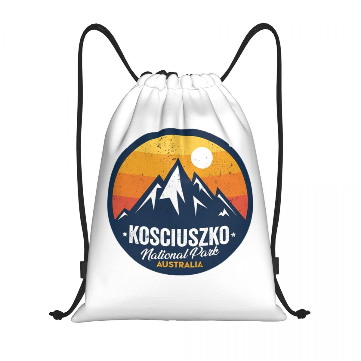 Women Bags In Australia - コシチュシュコ山国立公園 ニューサウスウェールズ オーストラリア バックパック カジュアル巾着バッグ スポーツバッグ