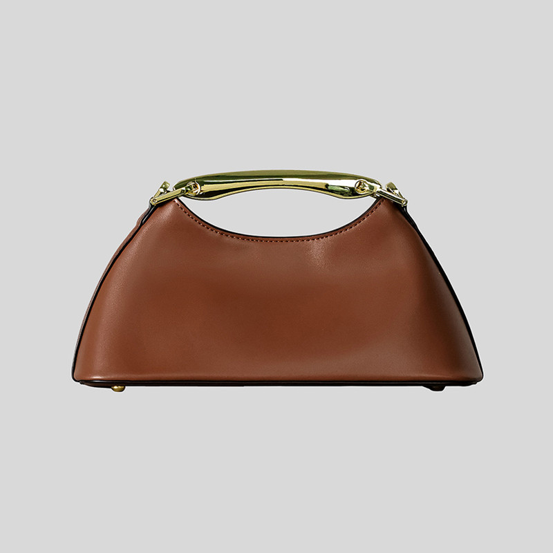Women Bags High End Brands - ファッション高級デザイナー女性のメタルハンドルハンドバッグブランドハイエンドパーティーイブニングバッグ女性宴会クロスボディショルダーバッグ