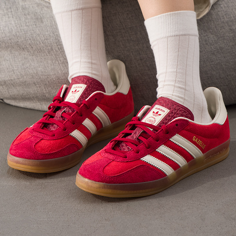 Adidas Shoes Gazelle - アディダス レディースシューズ オリジナル GAZELLE INDOOR W