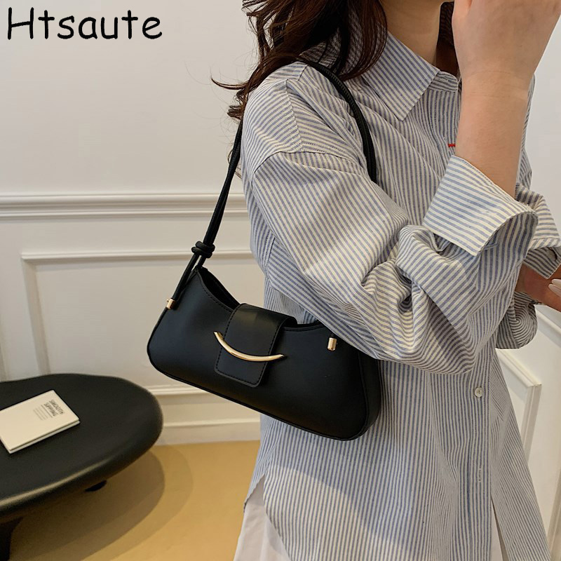 Women Bags For Office Use - おしゃれな女性用PUレザーショルダーバッグ、ミニハンドバッグ、レディース、女の子向け、デイリーユース、ショッピング、オフィス、カジュアルトートバッグ、財布