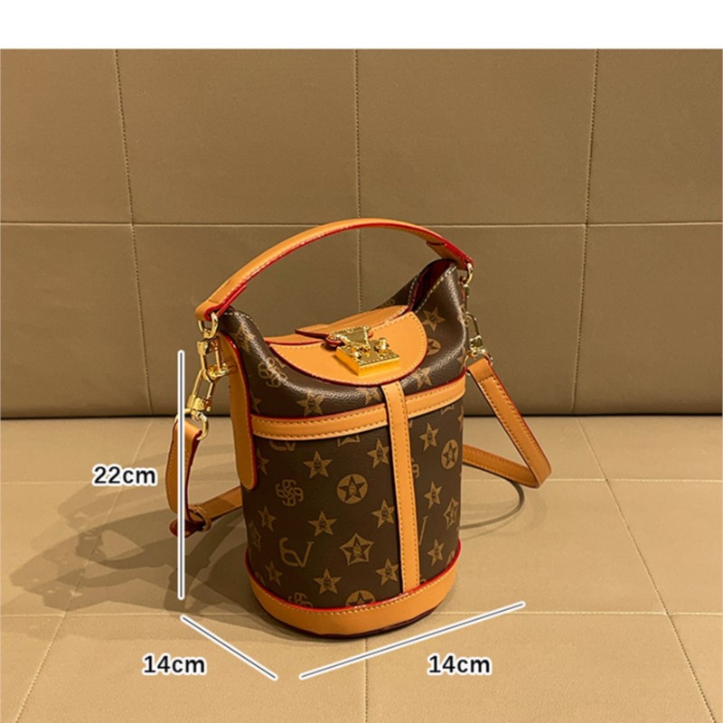 ライトラグジュアリーブランド レディースバッグ バケットバッ - Women Bags High End Brands のレビューと価格