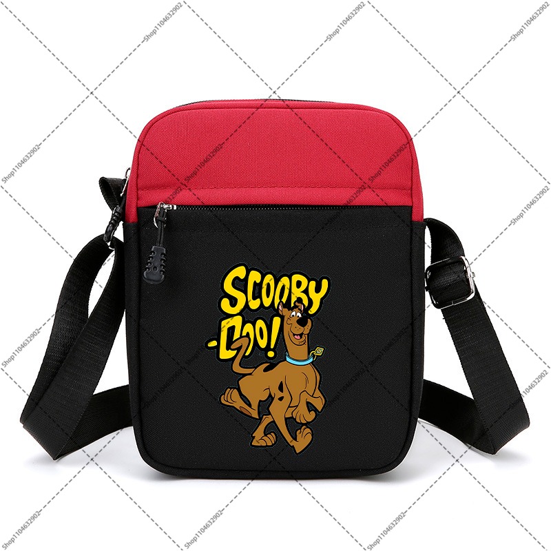 スクービードゥー クロスボディバッグ 女性用 漫画アニメパタ - Women'S Bags Everyday のレビューと価格