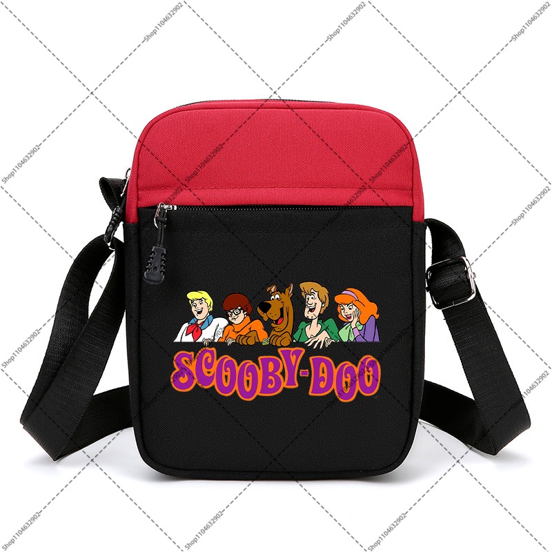 スクービードゥー クロスボディバッグ 女性用 漫画アニメパタ - Women'S Bags Everyday のレビューと価格
