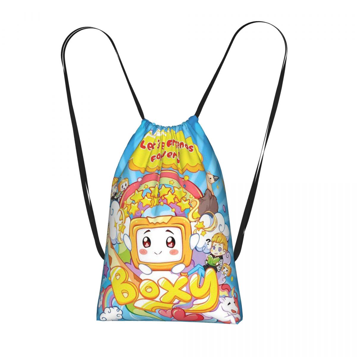 Lankybox オーストラリア 面白いギフト 子供用 巾着 - Women Bags In Australia のレビューと価格
