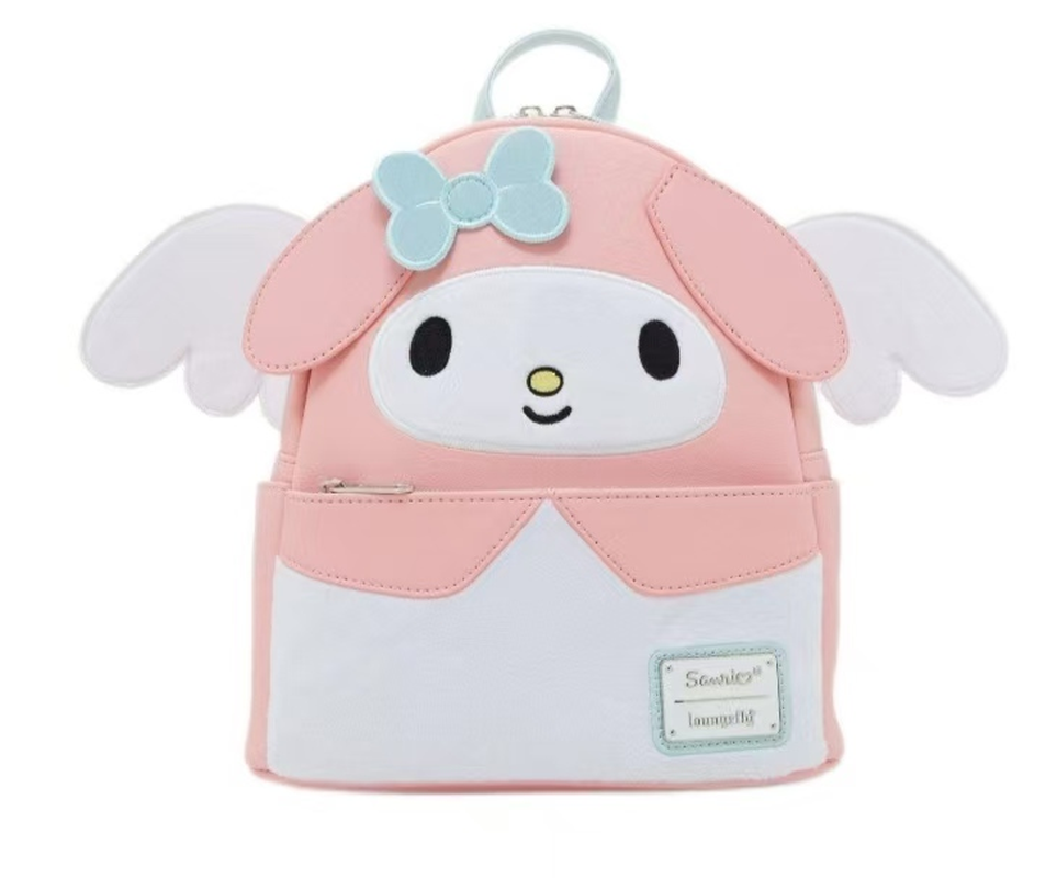 新しいピンクのフェイクレザーミニバックパック、女性用、カジュ - Women'S Bags Everyday のレビューと価格