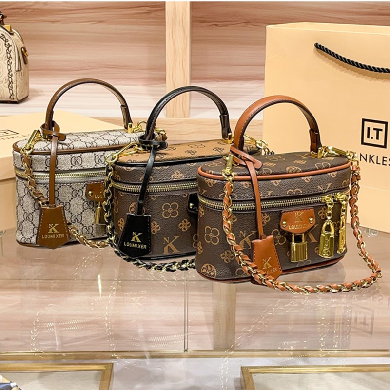 ブランドレディースハンドバッグ2026秋冬新作レトロ通勤ハイ - Women Bags High End Brands のレビューと価格