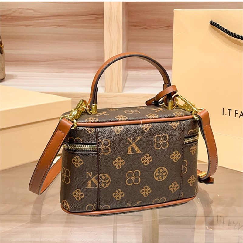 ブランドレディースハンドバッグ2026秋冬新作レトロ通勤ハイ - Women Bags High End Brands のレビューと価格