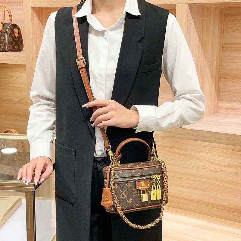 ブランドレディースハンドバッグ2026秋冬新作レトロ通勤ハイ - Women Bags High End Brands のレビューと価格