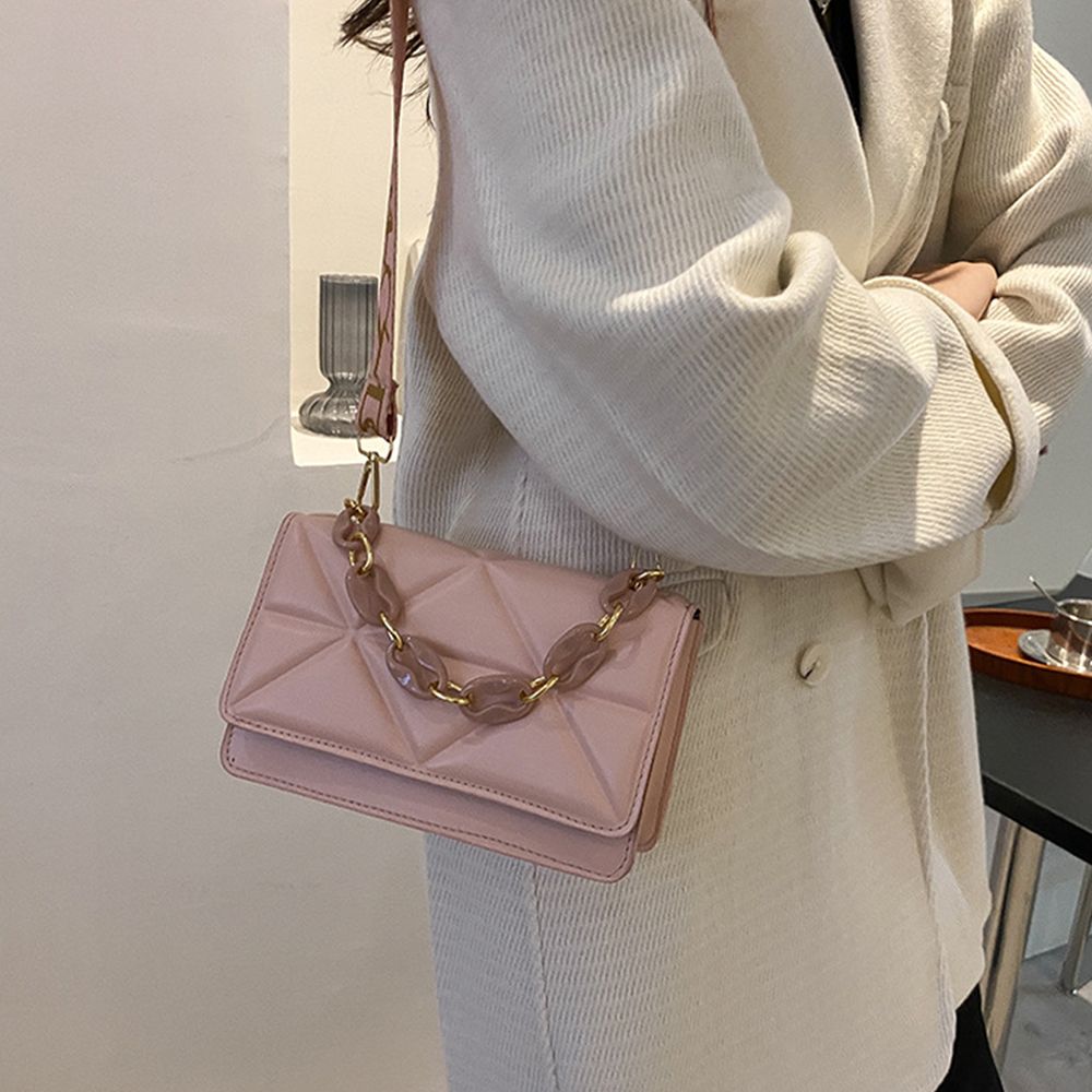 大容量ショルダーバッグ女性女性のファッションカジュアルハンド - Women Bags Zara のレビューと価格