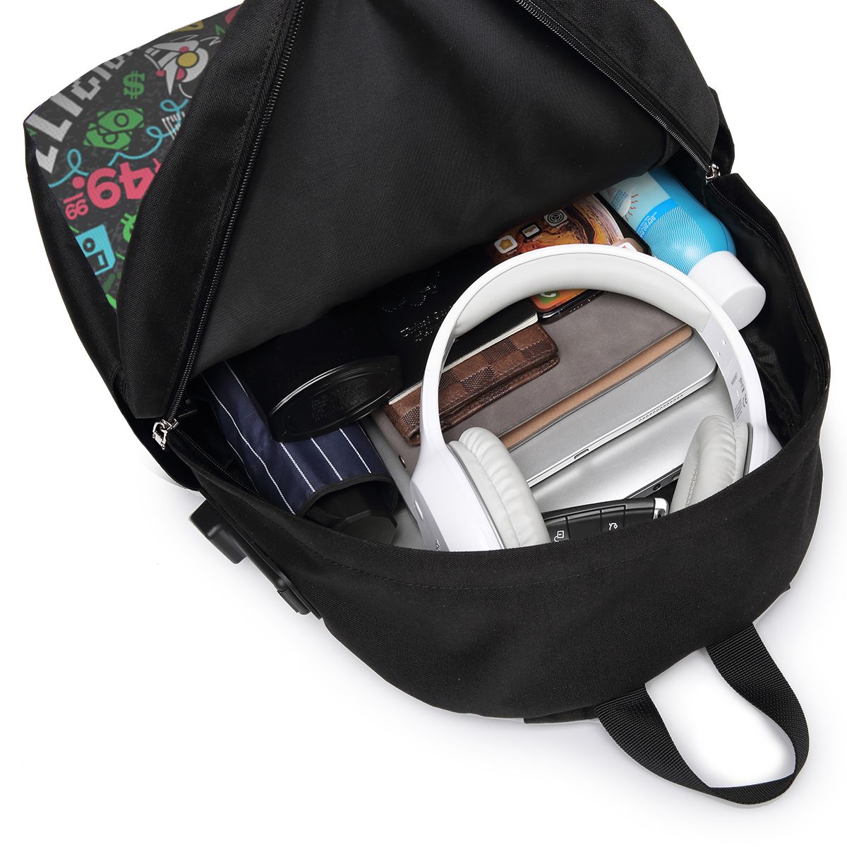 Deltarune SPAMTON G バックパック旅行ノー - Women Bags For Women のレビューと価格