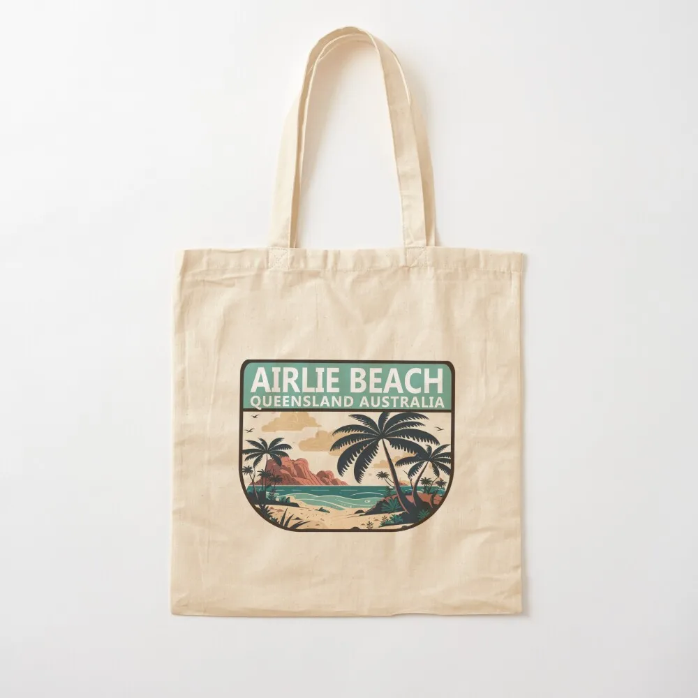 エアリービーチ オーストラリア レトロエンブレム トートバッ - Women Bags In Australia のレビューと価格