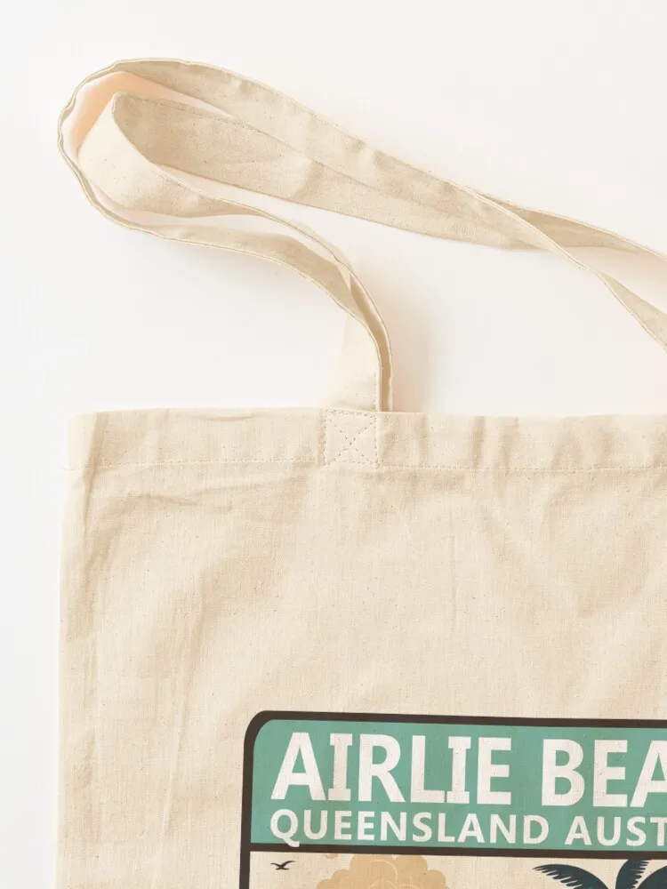 エアリービーチ オーストラリア レトロエンブレム トートバッ - Women Bags In Australia のレビューと価格