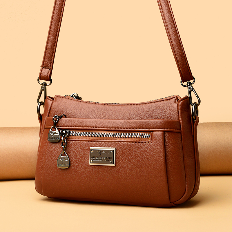 ニューレトロ高級ブランド レディースショルダーバッグ、小型P - Women Bags For Office Use のレビューと価格
