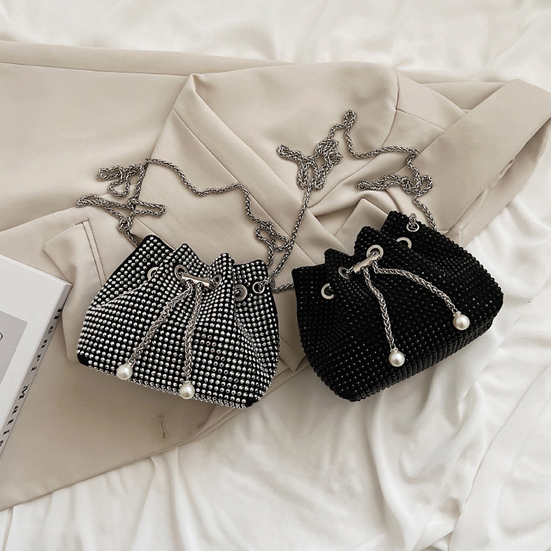 高級レディースバッグ新しい高品質馬蹄バケットバッグ絶妙な P - Women Bags Zara のレビューと価格