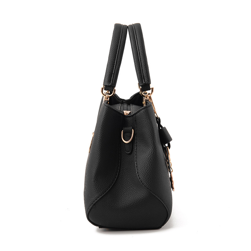 レディース ハンドバッグ リボン＆スターチャーム、女性用多用 - Women Bags For Office Use のレビューと価格