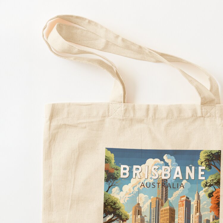 ブリスベン オーストラリア 旅行 アート ヴィンテージ トー - Women Bags In Australia のレビューと価格
