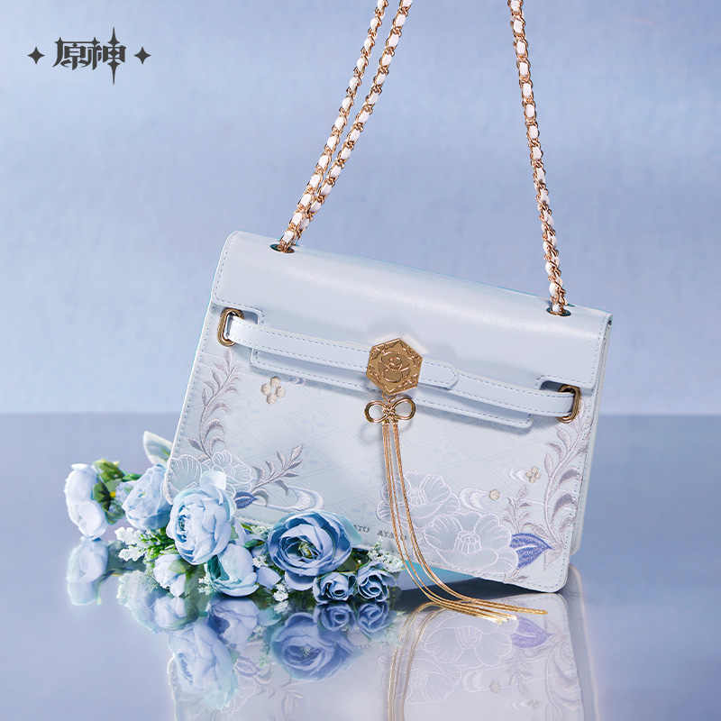 オリジナルグッズ Mihoyo 原神インパクト神里アヤトショ - Women'S Bags Everyday のレビューと価格