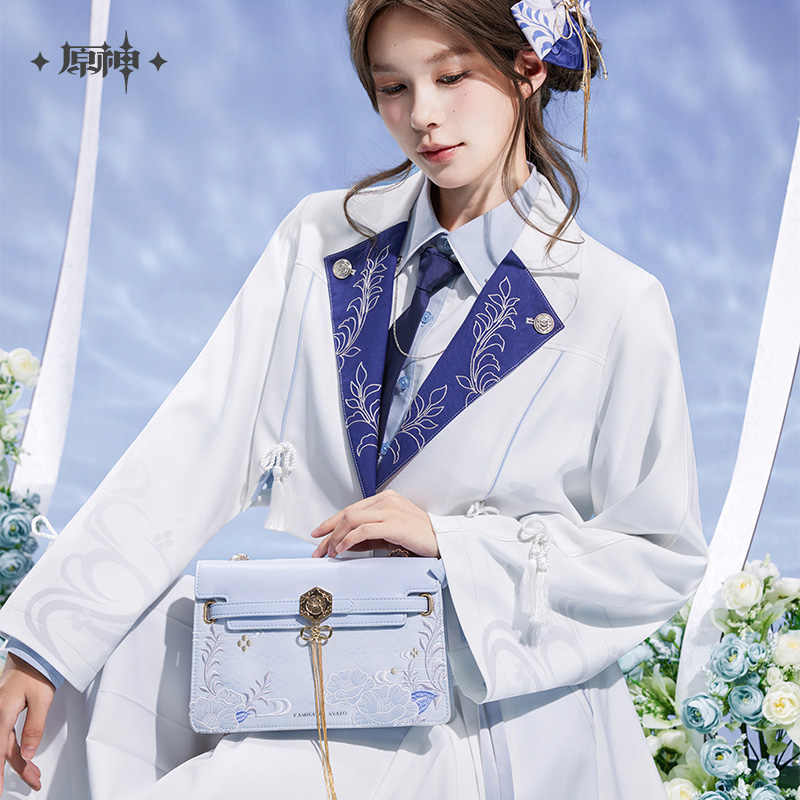 オリジナルグッズ Mihoyo 原神インパクト神里アヤトショ - Women'S Bags Everyday のレビューと価格