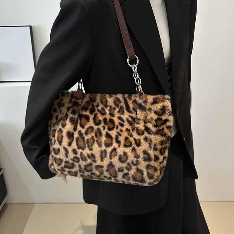 国民スタイルのシンプルな女性ヒョウトートバッグレディース高級 - Women Bags Zara のレビューと価格