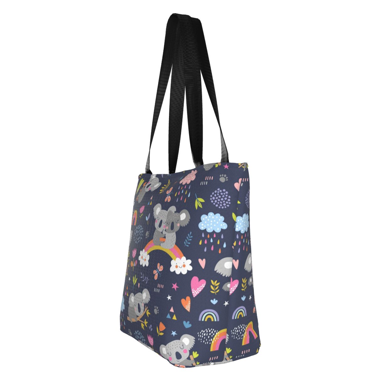 カスタムかわいいオーストラリアコアラベアショッピングバッグ女 - Women Bags In Australia のレビューと価格