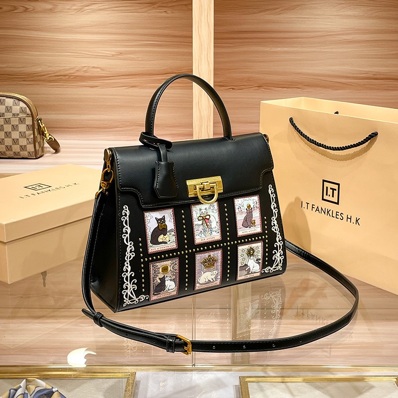 女性のハンドバッグブランドハンドバッグ 2025 新しいライ - Women Bags High End Brands のレビューと価格
