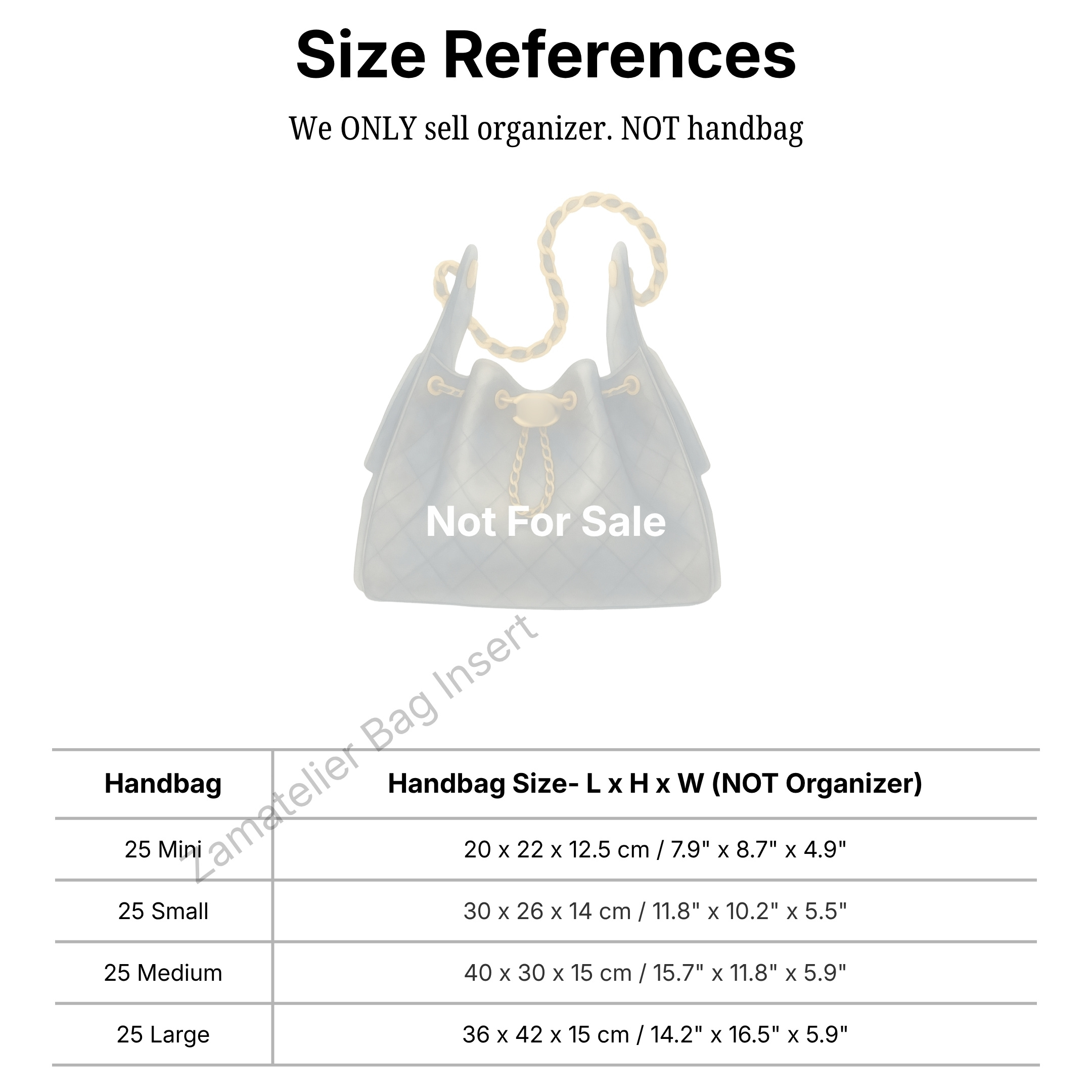 CC 25 ホーボーバッグ ミニ/スモール/ミディアム/ラー - Women'S Bags のレビューと価格