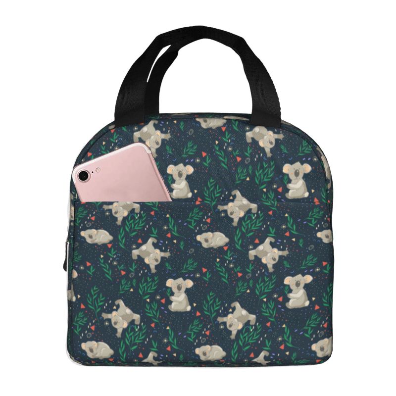カスタムオーストラリアベアコアラランチボックス女性用クーラー - Women Bags In Australia のレビューと価格