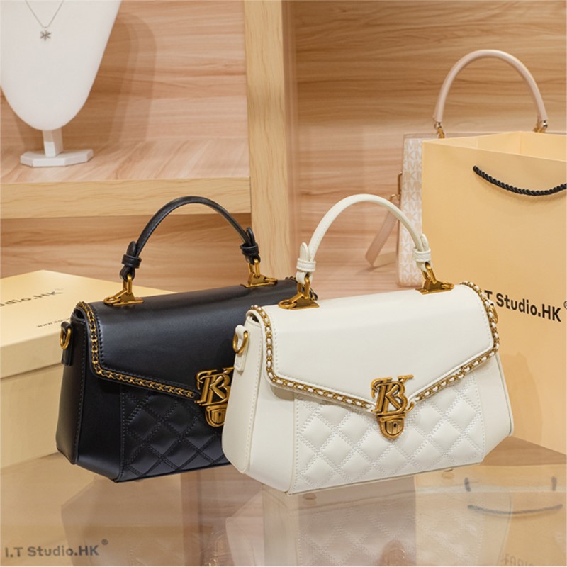 レディースハンドバッグ 2024年秋冬新作 ライトラグジュア - Women Bags High End Brands のレビューと価格
