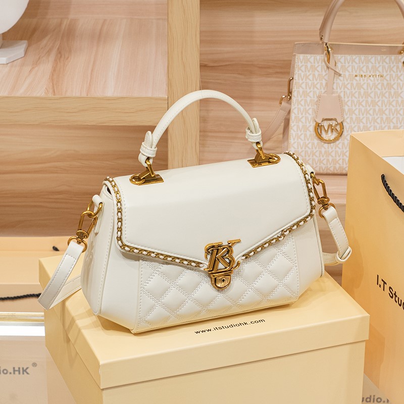 レディースハンドバッグ 2024年秋冬新作 ライトラグジュア - Women Bags High End Brands のレビューと価格