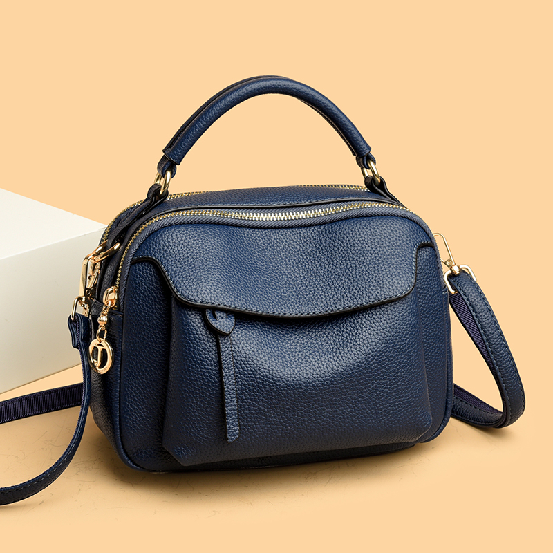 ファッション女性 Pu レザークロスボディバッグ高級ショルダ - Women Bags For Office Use のレビューと価格