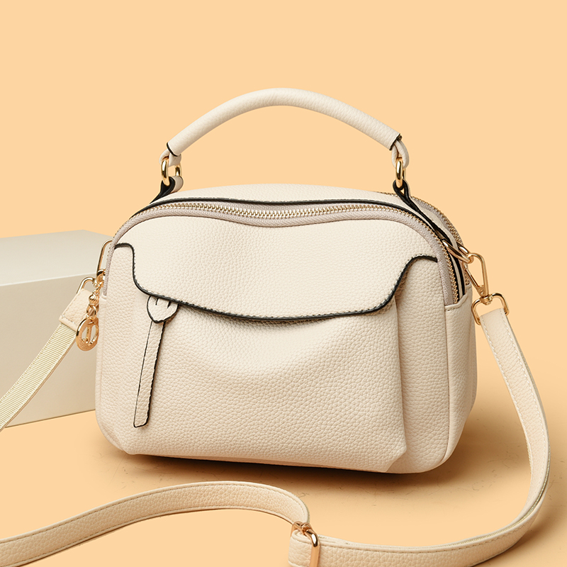 ファッション女性 Pu レザークロスボディバッグ高級ショルダ - Women Bags For Office Use のレビューと価格