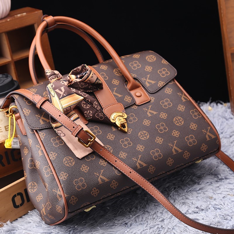 ライト高級ブランドのレディースバッグ 2025 新しいファッ - Women Bags High End Brands のレビューと価格