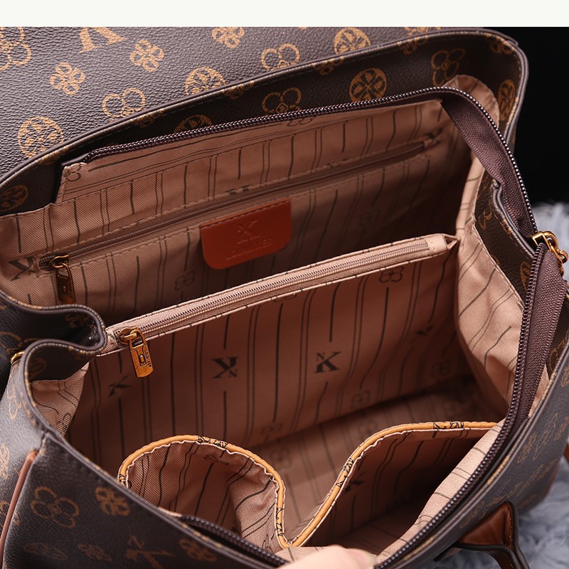 ライト高級ブランドのレディースバッグ 2025 新しいファッ - Women Bags High End Brands のレビューと価格
