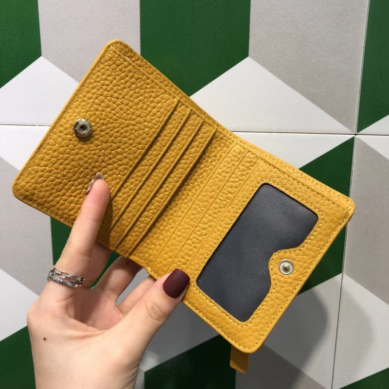女性用牛革財布,小さな牛革の財布,短い薄い財布,シックなクリ - Women Bags Zara のレビューと価格