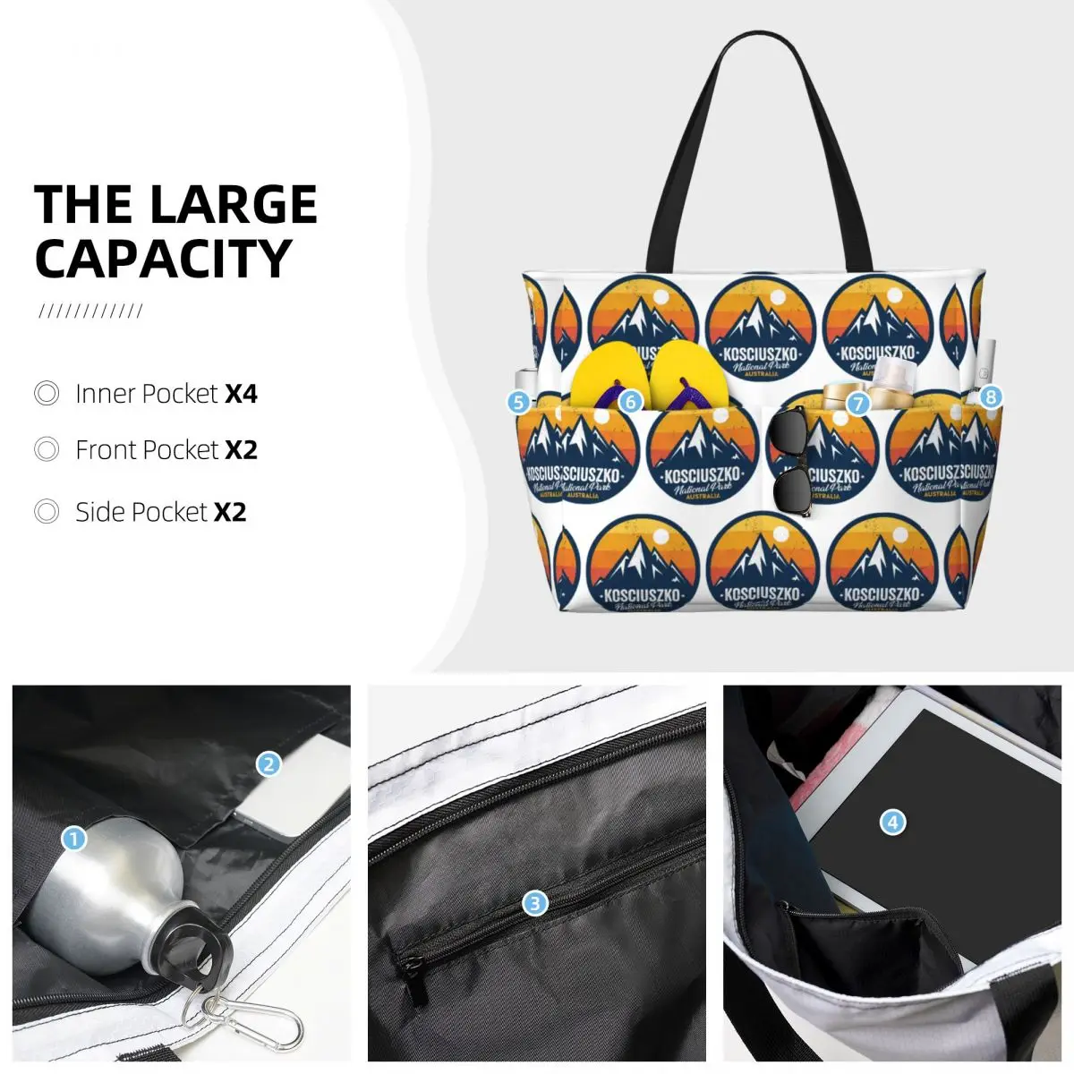 コシチュシュコ山国立公園 ニューサウスウェールズ オーストラ - Women Bags In Australia のレビューと価格