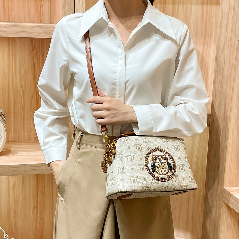 ブランドの女性のハンドバッグ 2025 秋/冬の新人デザイナ - Women Bags High End Brands のレビューと価格