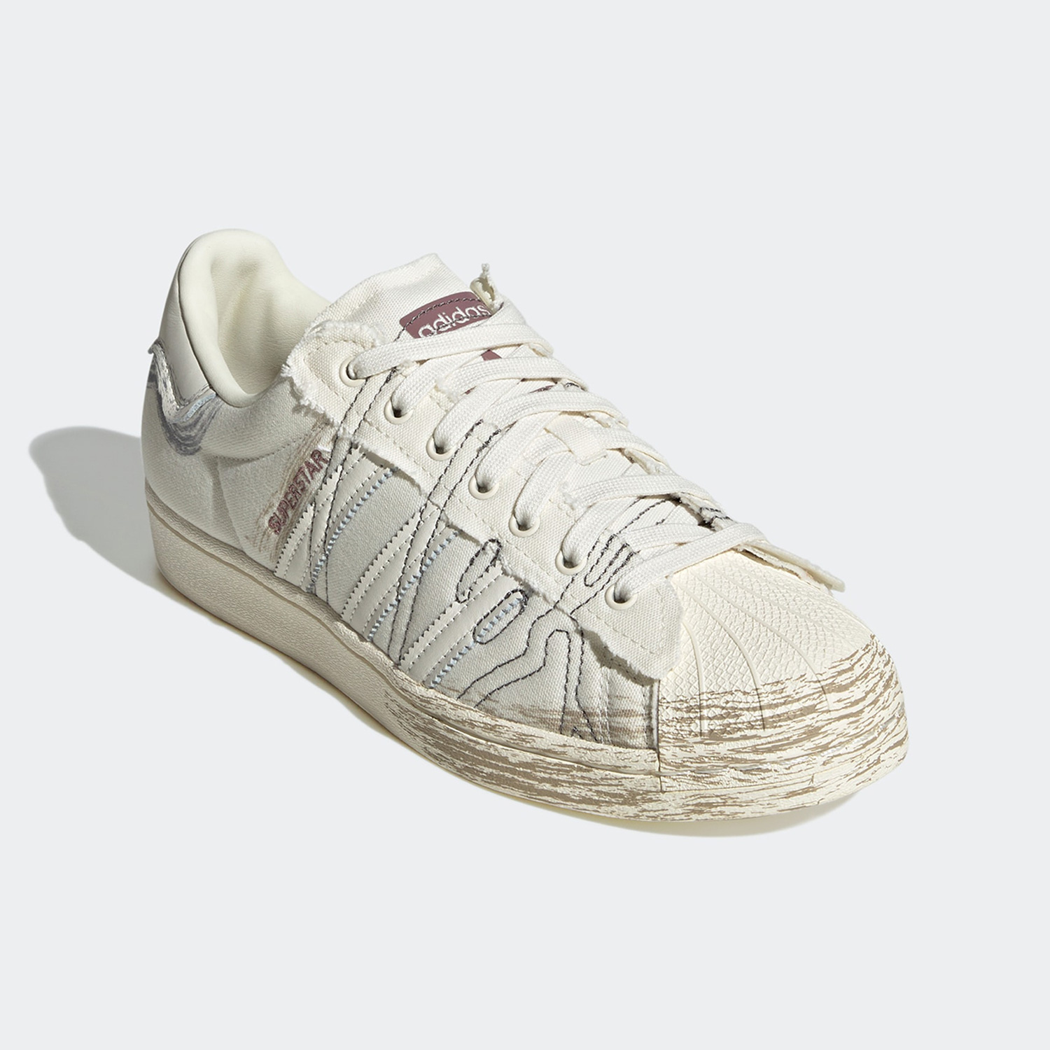 アディダス オリジナルス スーパースター ユニセックス シェ - Adidas Shoes Superstar のレビューと価格