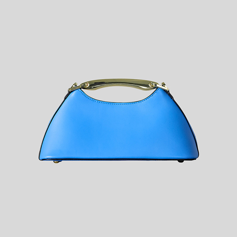 ファッション高級デザイナー女性のメタルハンドルハンドバッグブ - Women Bags High End Brands のレビューと価格
