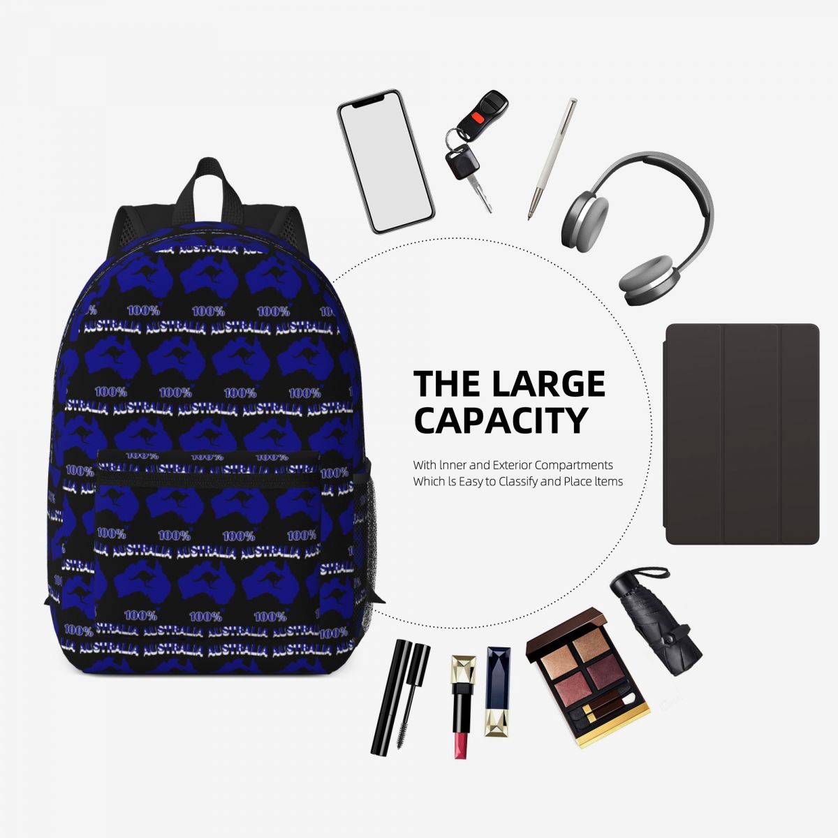 オーストリアではないオーストラリア バックパック デイパック - Women Bags In Australia のレビューと価格