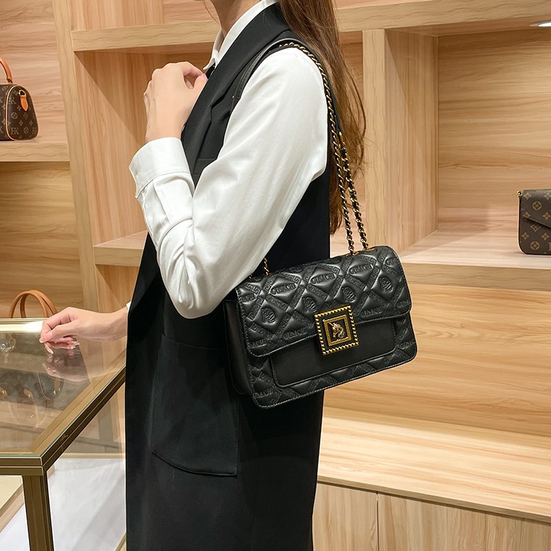 ブランドの女性のバッグ 2025 秋と冬の新しいファッション - Women Bags High End Brands のレビューと価格