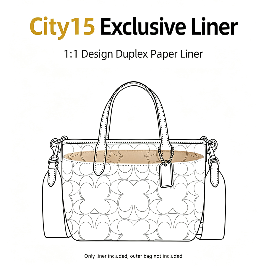 バッグオーガナイザーインサート city15 23 26 用 - Women Bags For Women のレビューと価格