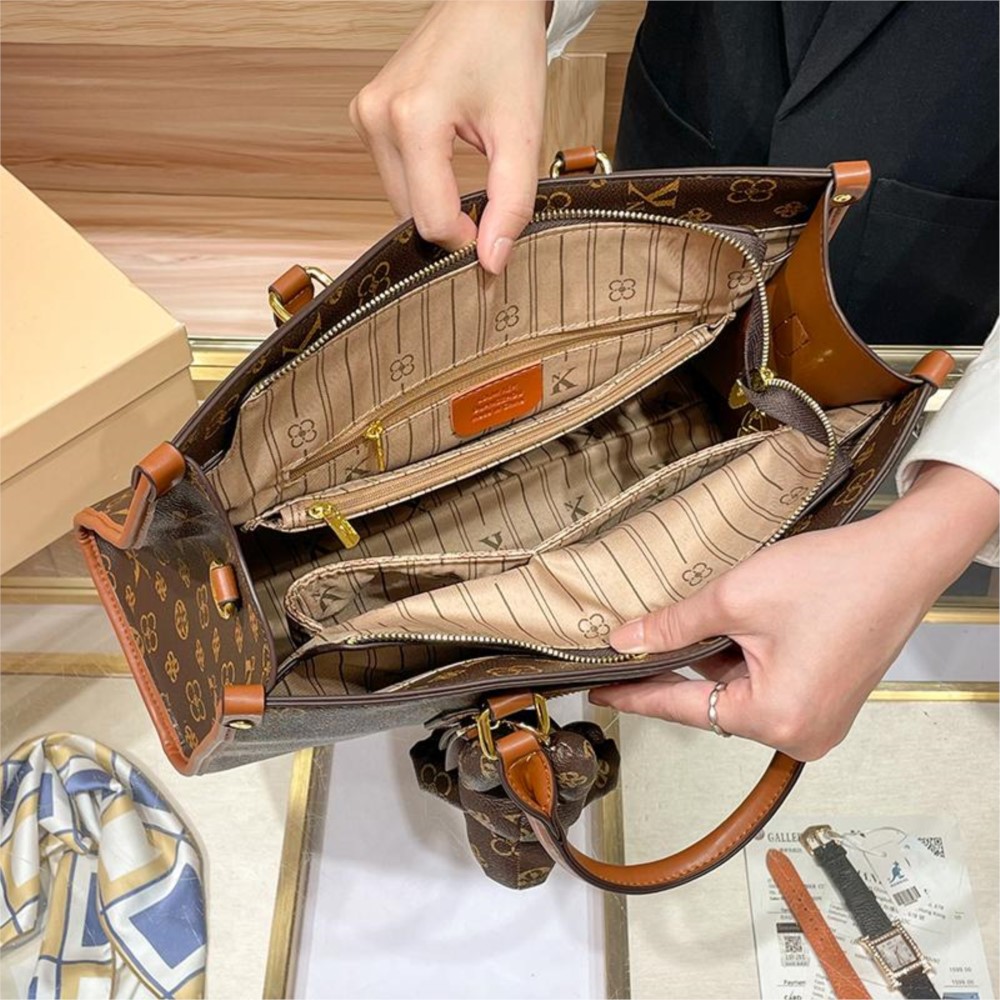 ブランドレディースハンドバッグ2025新作ハイエンドデザイナ - Women Bags High End Brands のレビューと価格