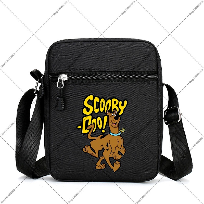 スクービードゥー クロスボディバッグ 女性用 漫画アニメパタ - Women'S Bags Everyday のレビューと価格