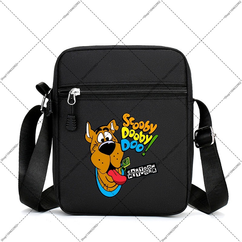 スクービードゥー クロスボディバッグ 女性用 漫画アニメパタ - Women'S Bags Everyday のレビューと価格