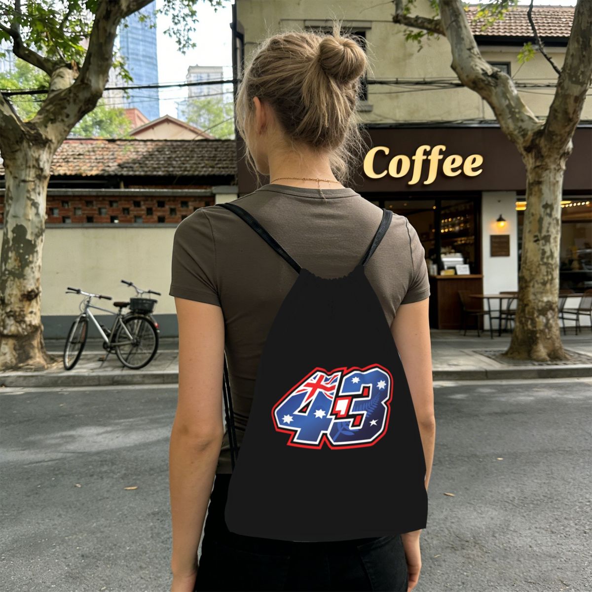 ジャック・ミラー ナンバー 43 オーストラリア バックパッ - Women Bags In Australia のレビューと価格