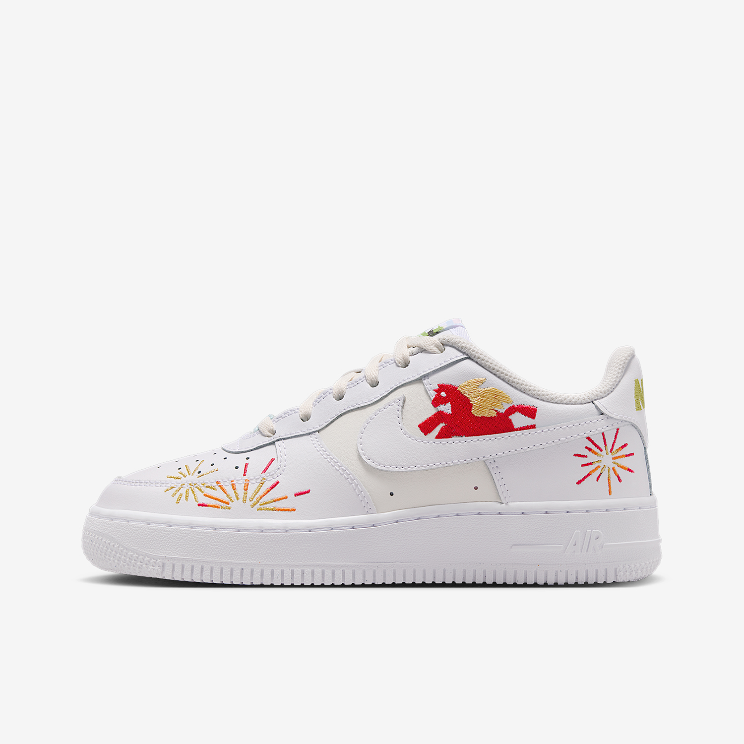 ナイキ 正規品 エア フォース 1 GS レディース ビッグ - Nike Shoes Air Force 1 のレビューと価格