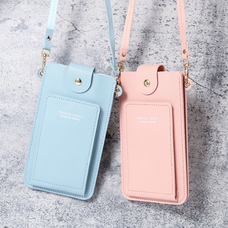 クロスボディ携帯電話バッグ女性女の子用ユニバーサル携帯電話オ - Women'S Bags Everyday のレビューと価格
