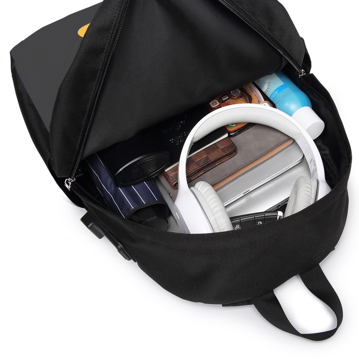かわいいベクターペンギンバックパック旅行ノートブックバッグコ - Women Bags For Women のレビューと価格